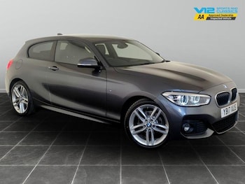 Used BMW 1 Series 2017 for sale - 75712537: Photo