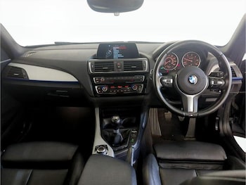 Used BMW 1 Series 2017 for sale - 75712537: Photo