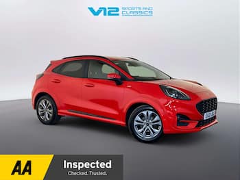 Used Ford Puma 2021 for sale - 79695968: Photo