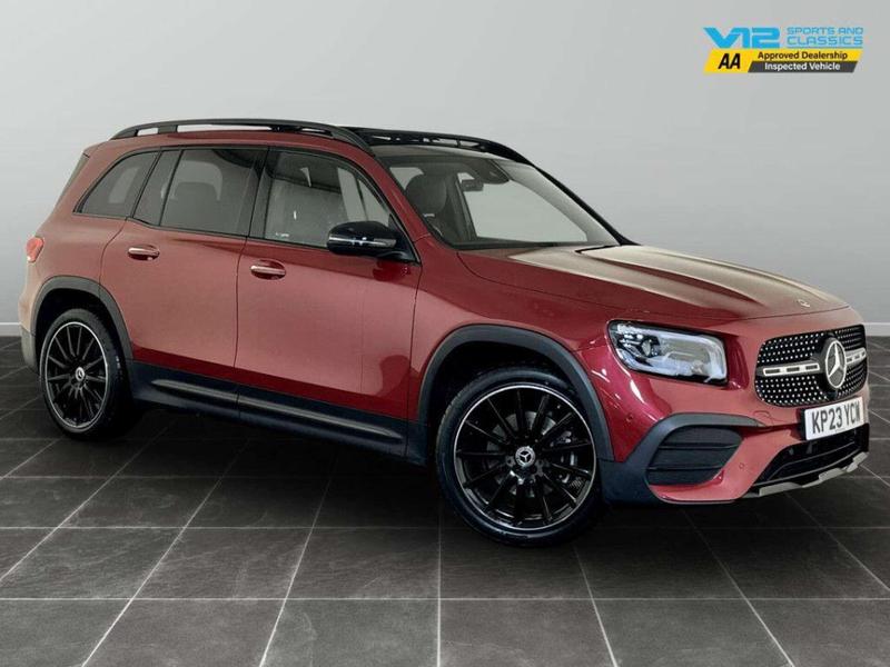 Used Mercedes-Benz GLB 2023 for sale - 76826129: Photo 1