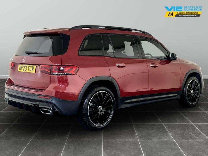 Used Mercedes-Benz GLB 2023 for sale - 76826129: Photo 10