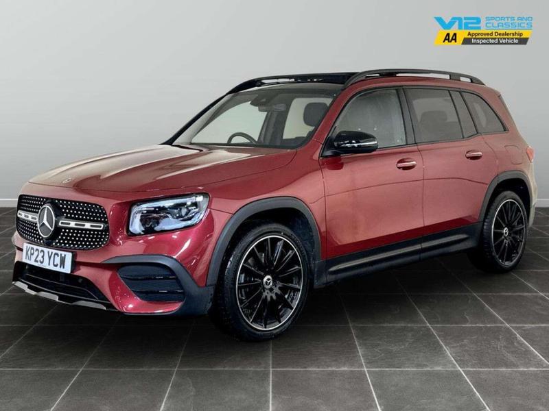 Used Mercedes-Benz GLB 2023 for sale - 76826129: Photo 6