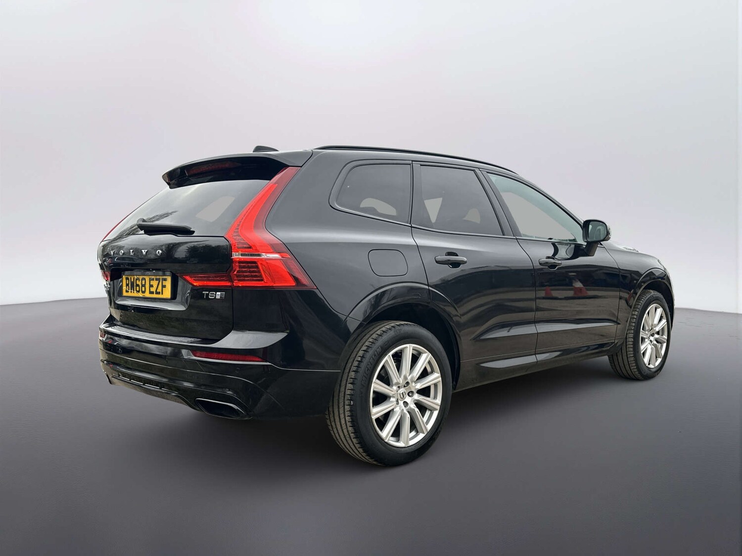 Used Volvo XC60 2018 for sale - 78179689: Photo 10
