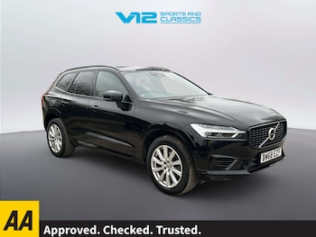 Used Volvo XC60 2018 for sale - 78179689: Photo