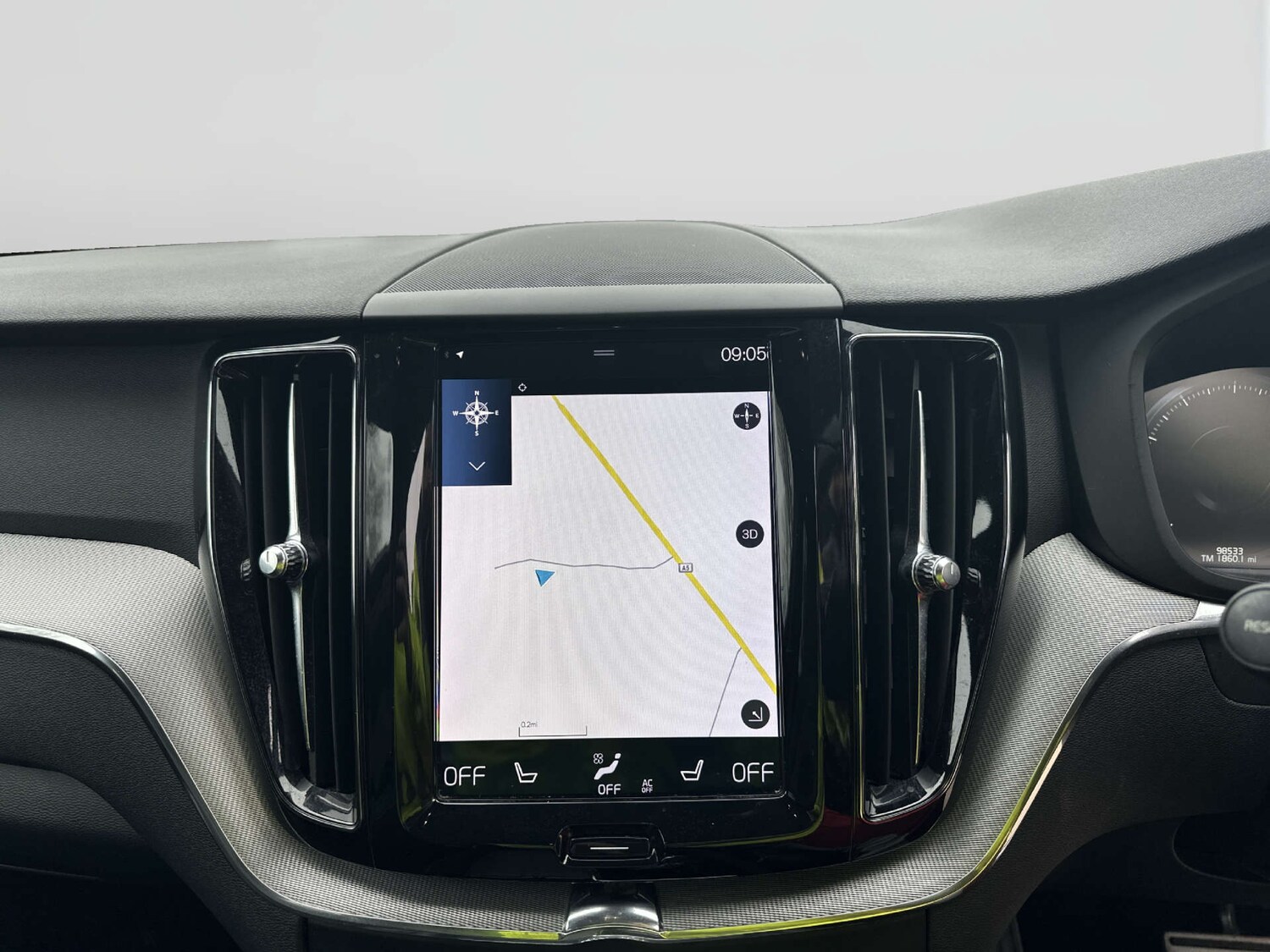 Used Volvo XC60 2018 for sale - 78179689: Photo 20