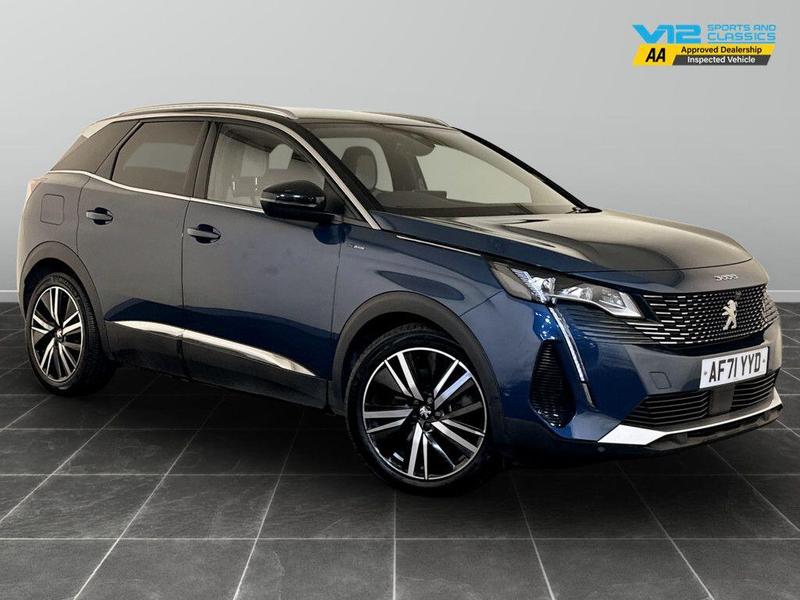 Used Peugeot 3008 2021 for sale - 76394137: Photo 1
