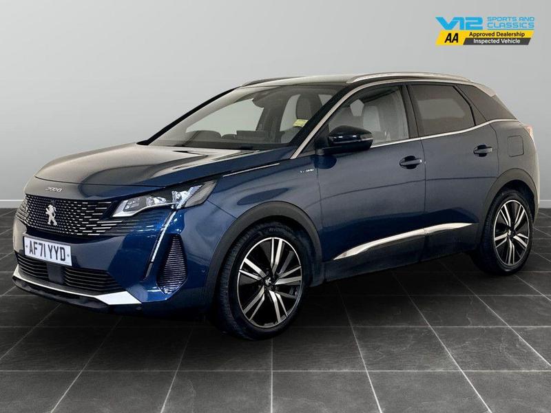 Used Peugeot 3008 2021 for sale - 76394137: Photo 6