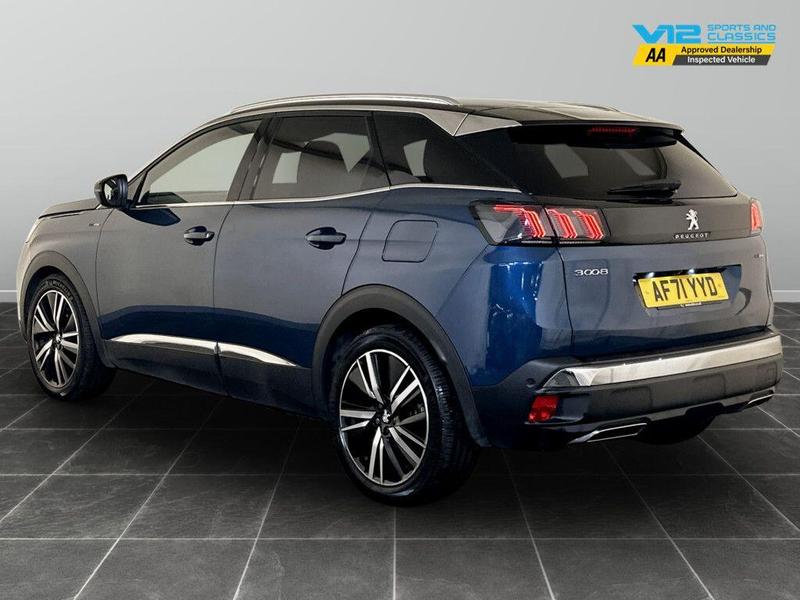 Used Peugeot 3008 2021 for sale - 76394137: Photo 8