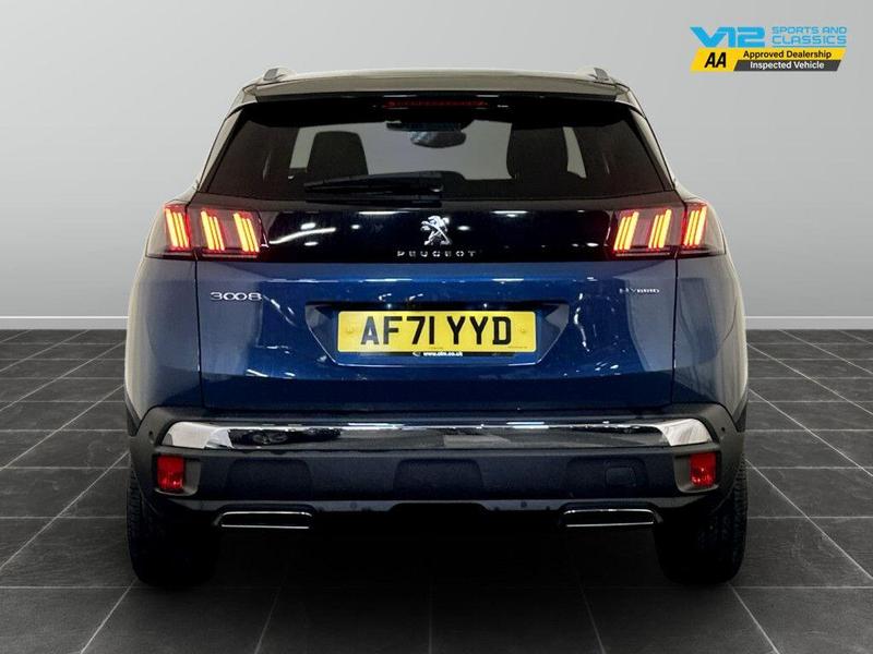 Used Peugeot 3008 2021 for sale - 76394137: Photo 9
