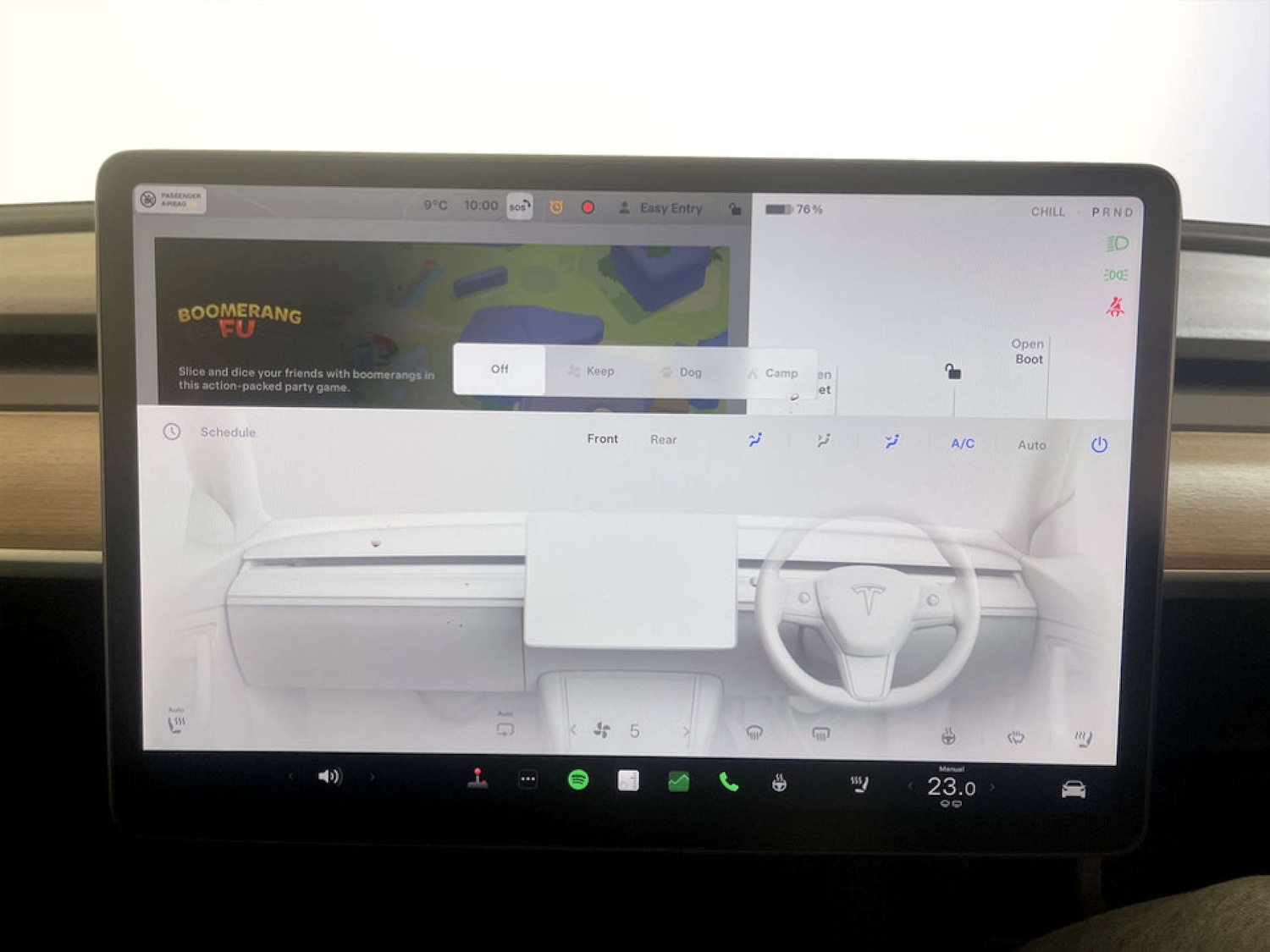 Used Tesla Model 3 2022 for sale - 77185745: Photo 22