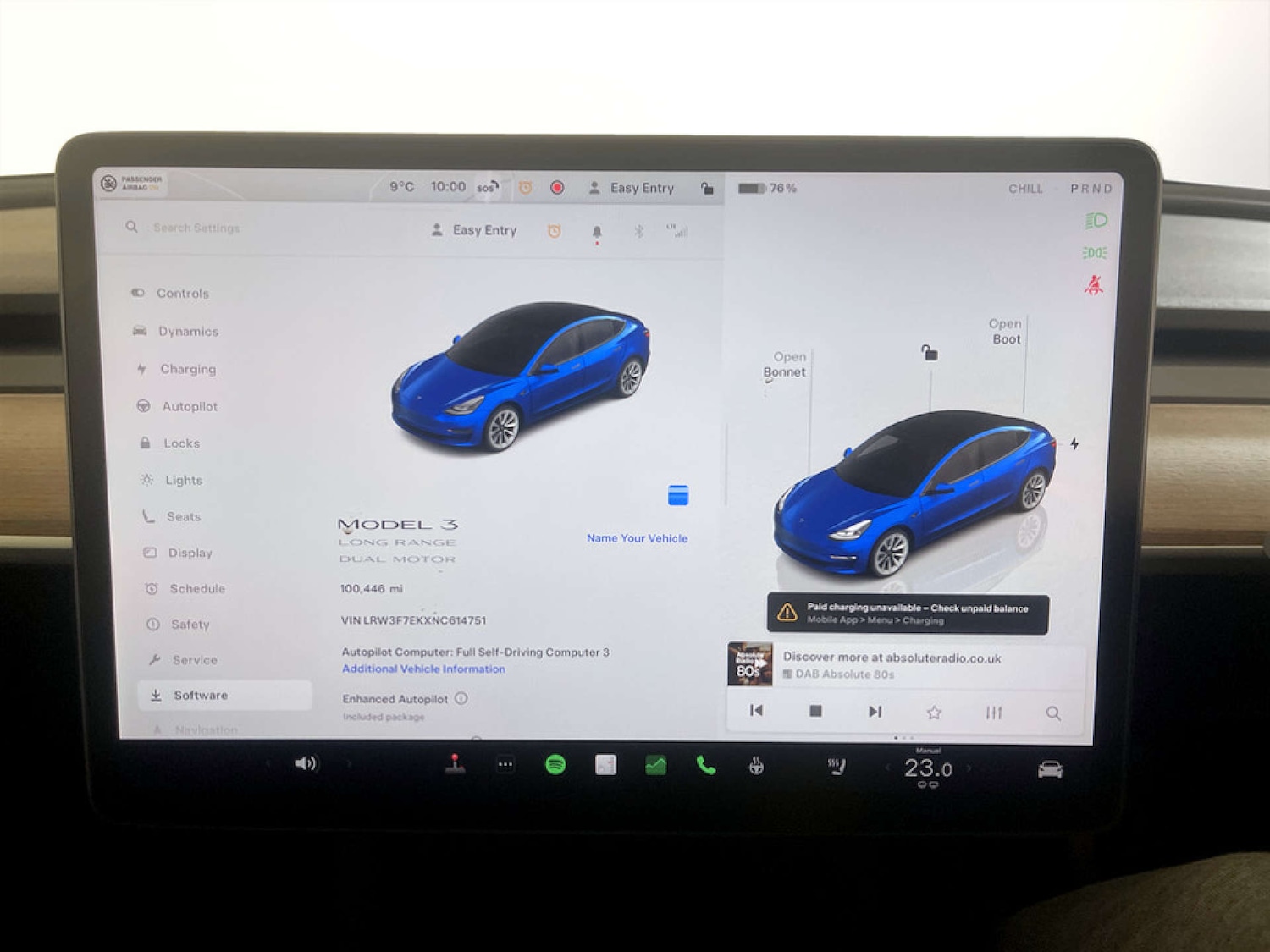 Used Tesla Model 3 2022 for sale - 77185745: Photo 24