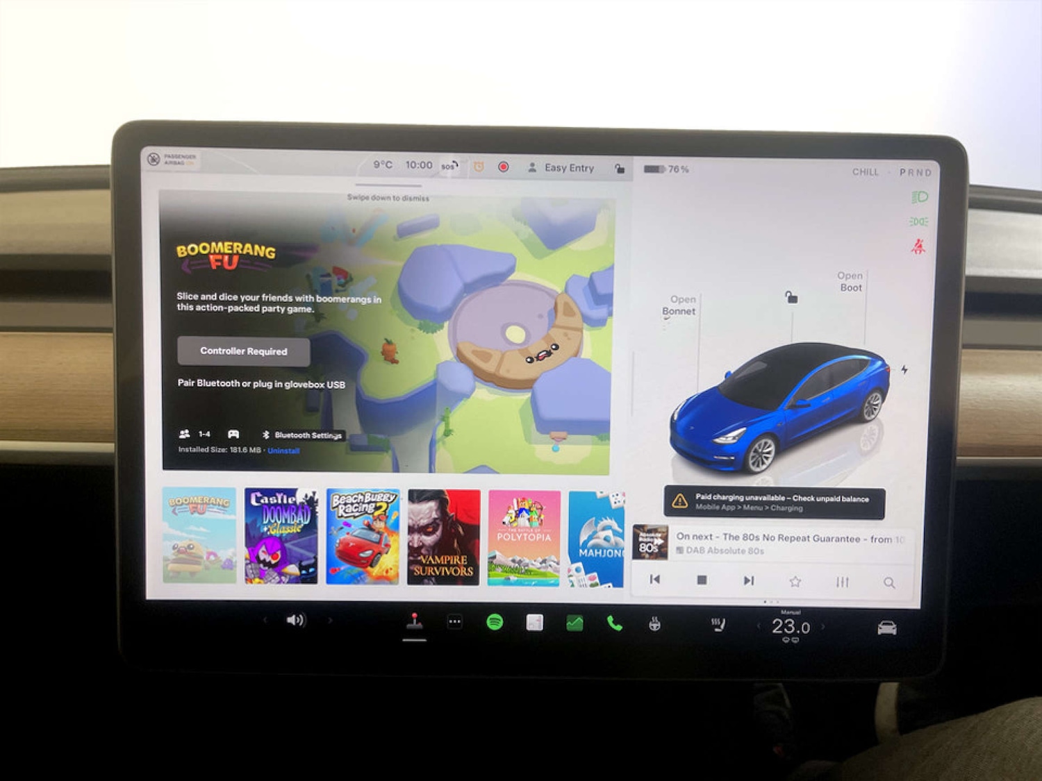 Used Tesla Model 3 2022 for sale - 77185745: Photo 25