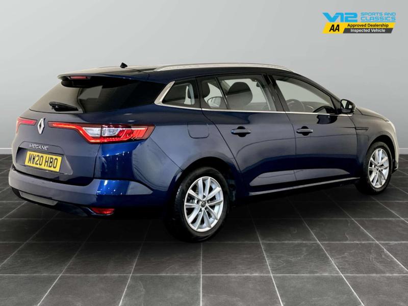 Used Renault Megane 2020 for sale - 76931319: Photo 10