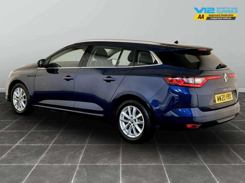 Used Renault Megane 2020 for sale - 76931319: Photo 8