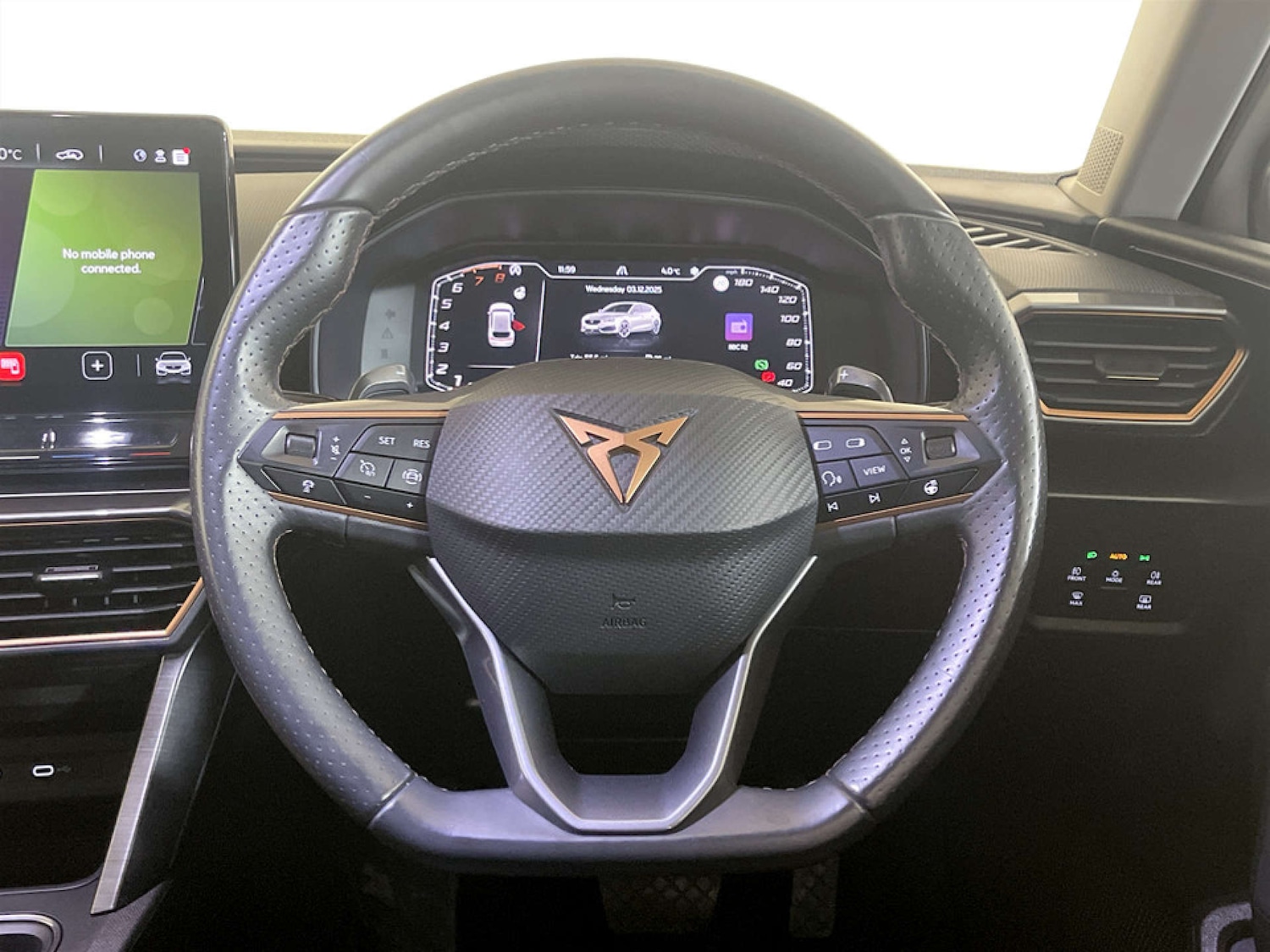 Used Cupra Leon 2023 for sale - 77185902: Photo 17