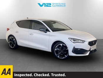 Cupra Leon feature image