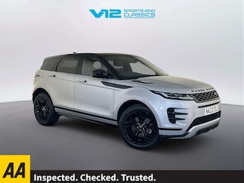 Used Land Rover Range Rover Evoque 2022 for sale - 78257318: Photo