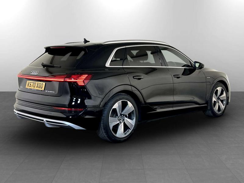 Used Audi e-tron 2021 for sale - 77167757: Photo 10