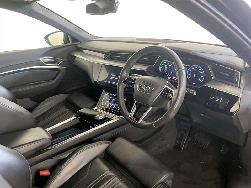 Used Audi e-tron 2021 for sale - 77167757: Photo 16