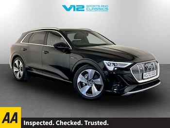 2021 - 230kW 50 Quattro 71kWh S Line 5dr Auto