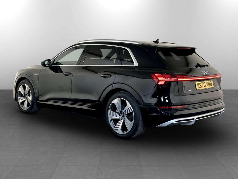 Used Audi e-tron 2021 for sale - 77167757: Photo 8