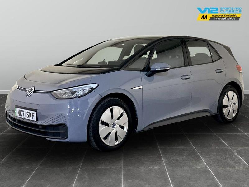 Used Volkswagen ID.3 2021 for sale - 76355674: Photo 6