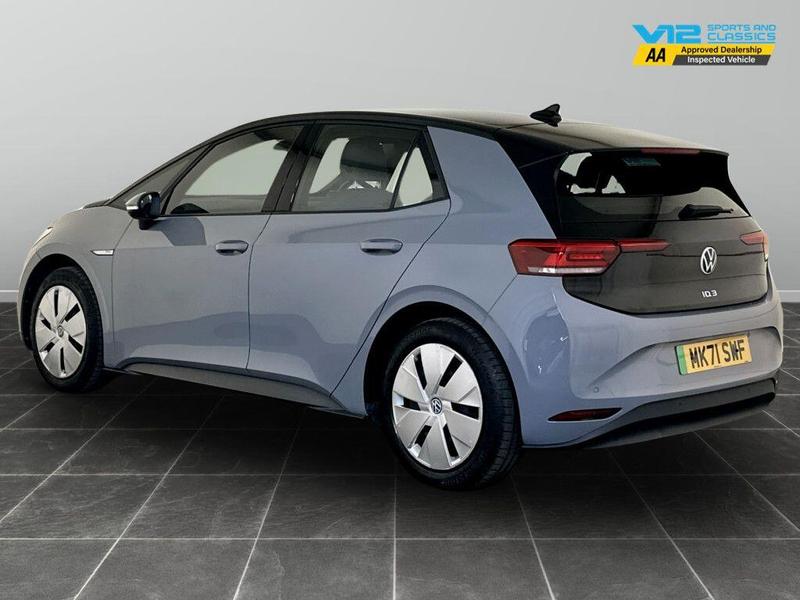 Used Volkswagen ID.3 2021 for sale - 76355674: Photo 8