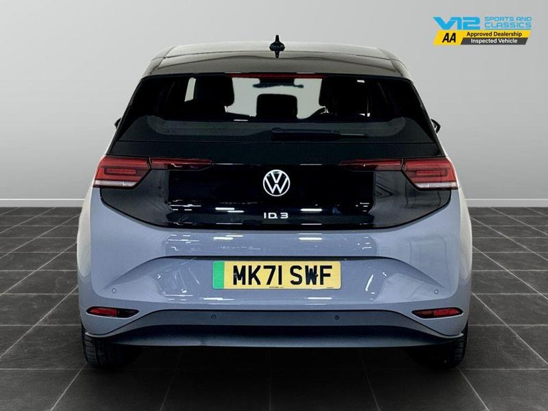 Used Volkswagen ID.3 2021 for sale - 76355674: Photo 9