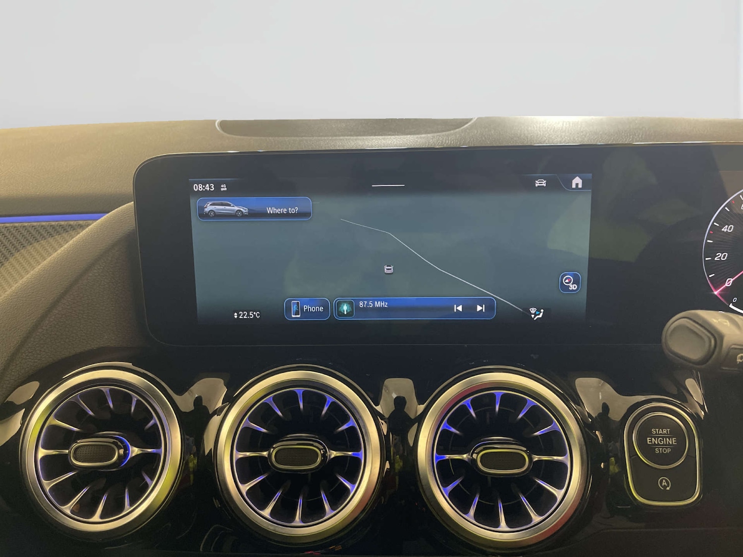 Used Mercedes-Benz B Class 2023 for sale - 77988228: Photo 22