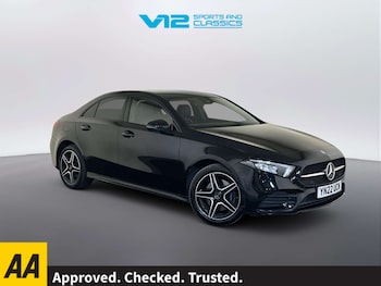 Used Mercedes-Benz A-Class 2022 for sale - 78272554: Photo