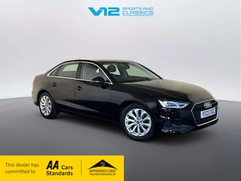 Used Audi A4 2023 for sale - 79731616: Photo