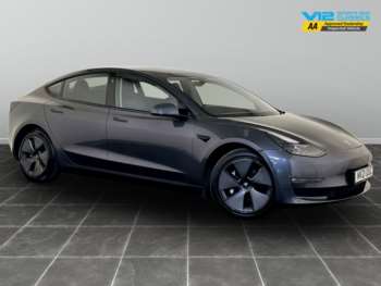 2021 (21) - Long Range AWD 4dr Auto
