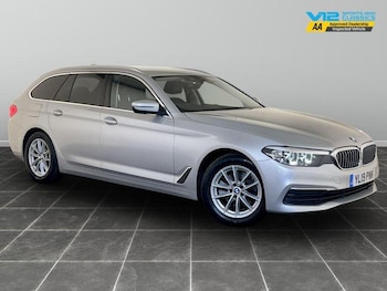 2019 - 520d xDrive SE 5dr Auto