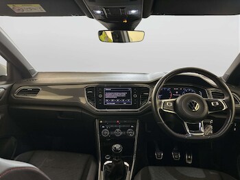 Used Volkswagen T-Roc 2021 for sale - 78501586: Photo