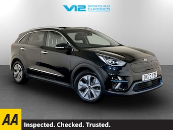 Kia Niro feature image