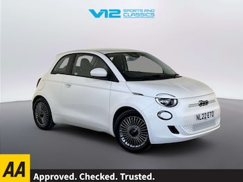 Used Fiat 500 2022 for sale - 78228205: Photo