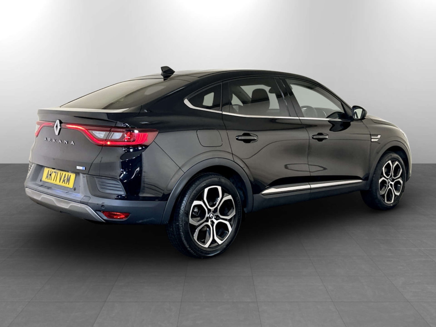 Used Renault Arkana 2021 for sale - 77681189: Photo 10