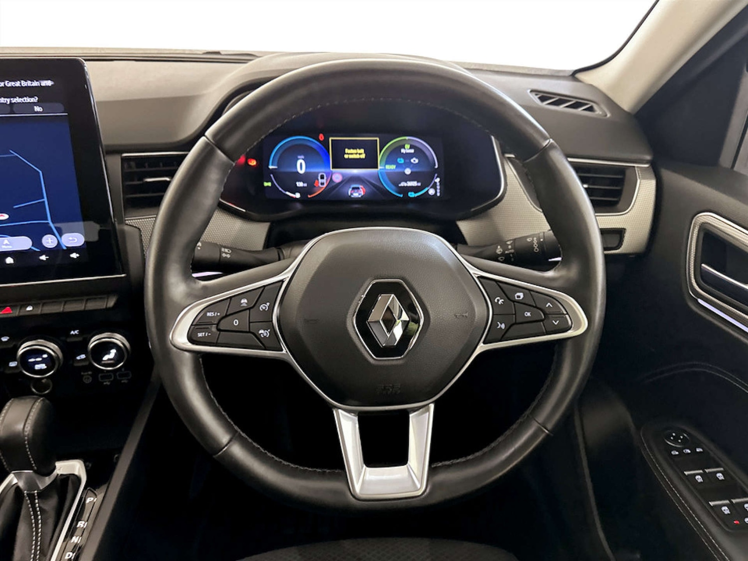 Used Renault Arkana 2021 for sale - 77681189: Photo 16