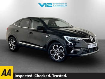 Used Renault Arkana 2021 for sale - 77681189: Photo