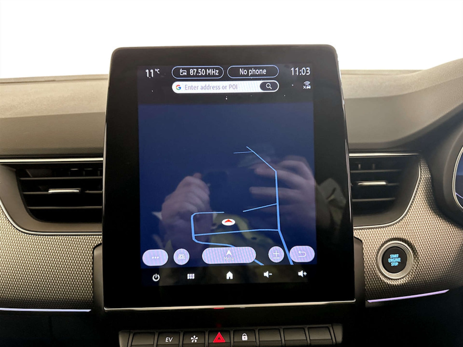 Used Renault Arkana 2021 for sale - 77681189: Photo 21