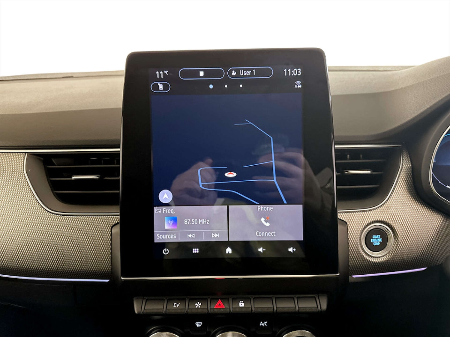 Used Renault Arkana 2021 for sale - 77681189: Photo 22