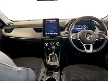 Used Renault Arkana 2021 for sale - 77681189: Photo