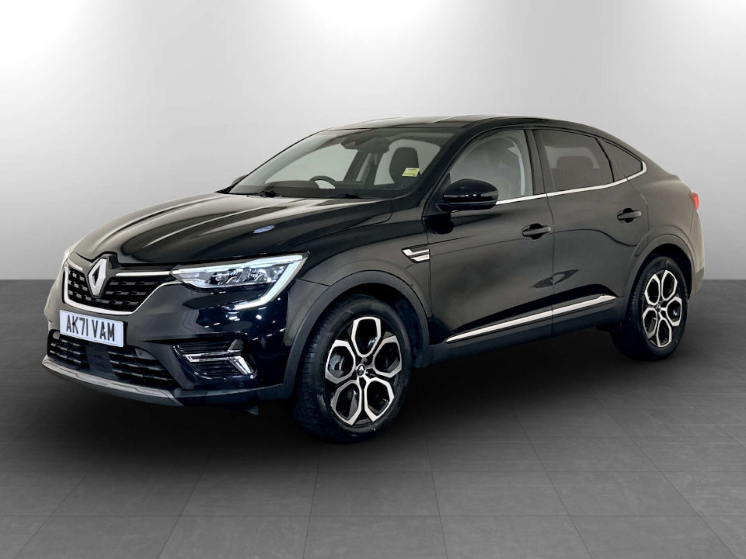 Used Renault Arkana 2021 for sale - 77681189: Photo 6