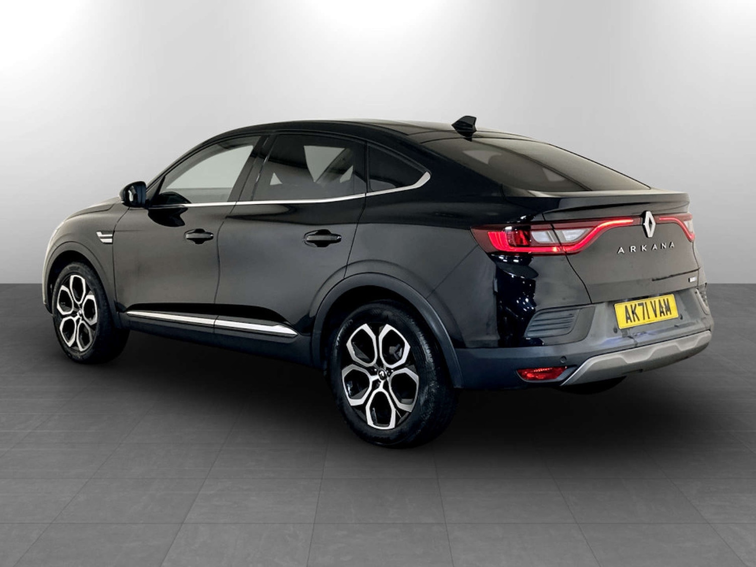 Used Renault Arkana 2021 for sale - 77681189: Photo 8