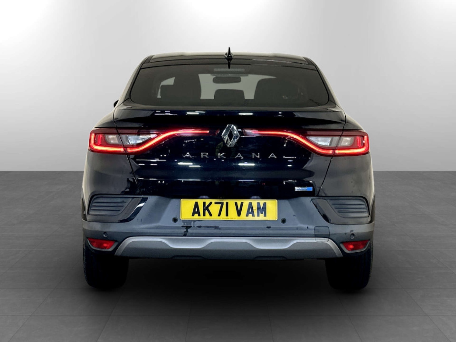 Used Renault Arkana 2021 for sale - 77681189: Photo 9