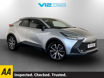 Used Toyota C-HR 2024 for sale - 77469948: Photo