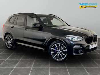 2018 (18) - xDrive M40i 5dr Step Auto