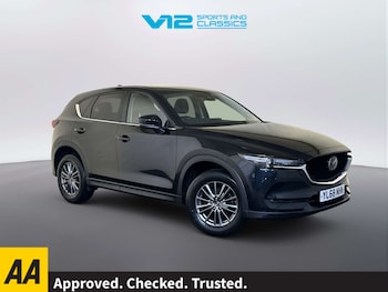 Used Mazda CX-5 2019 for sale - 78882920: Photo