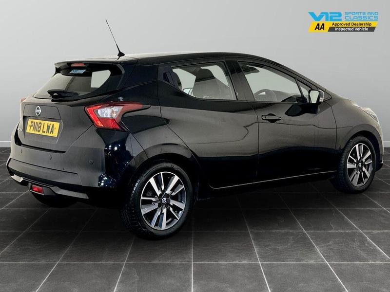 Used Nissan Micra 2018 for sale - 76494493: Photo 10