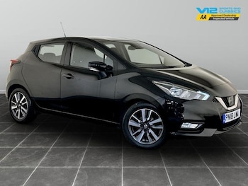 Used Nissan Micra 2018 for sale - 76494493: Photo